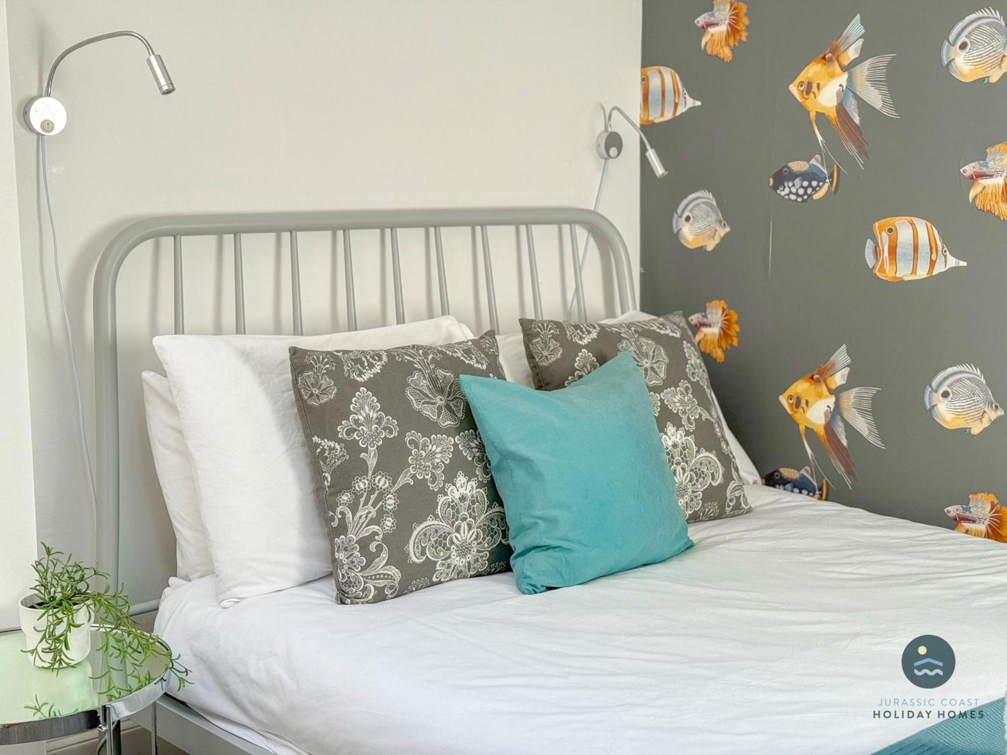 Sanderlings - Holiday Home Close To Beach Weymouth Ngoại thất bức ảnh